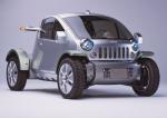 Jeep Treo Concept 2003 года